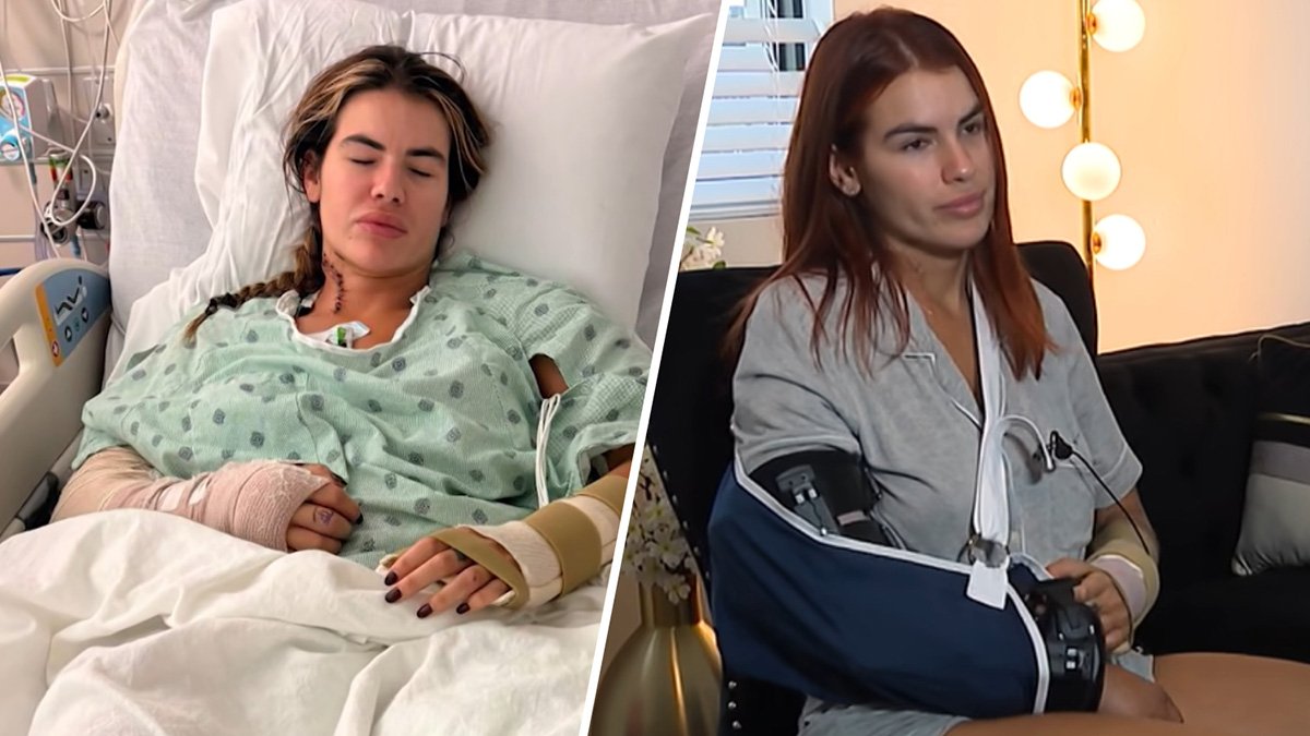 South Florida mother speaks out after surviving 34 stabbing wounds; hopes story helps other victims 