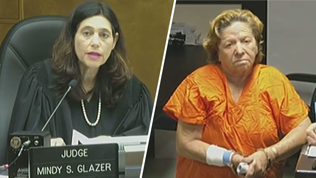Woman, 74, accused of biting step-grandchildren during family fight in Miami Gardens