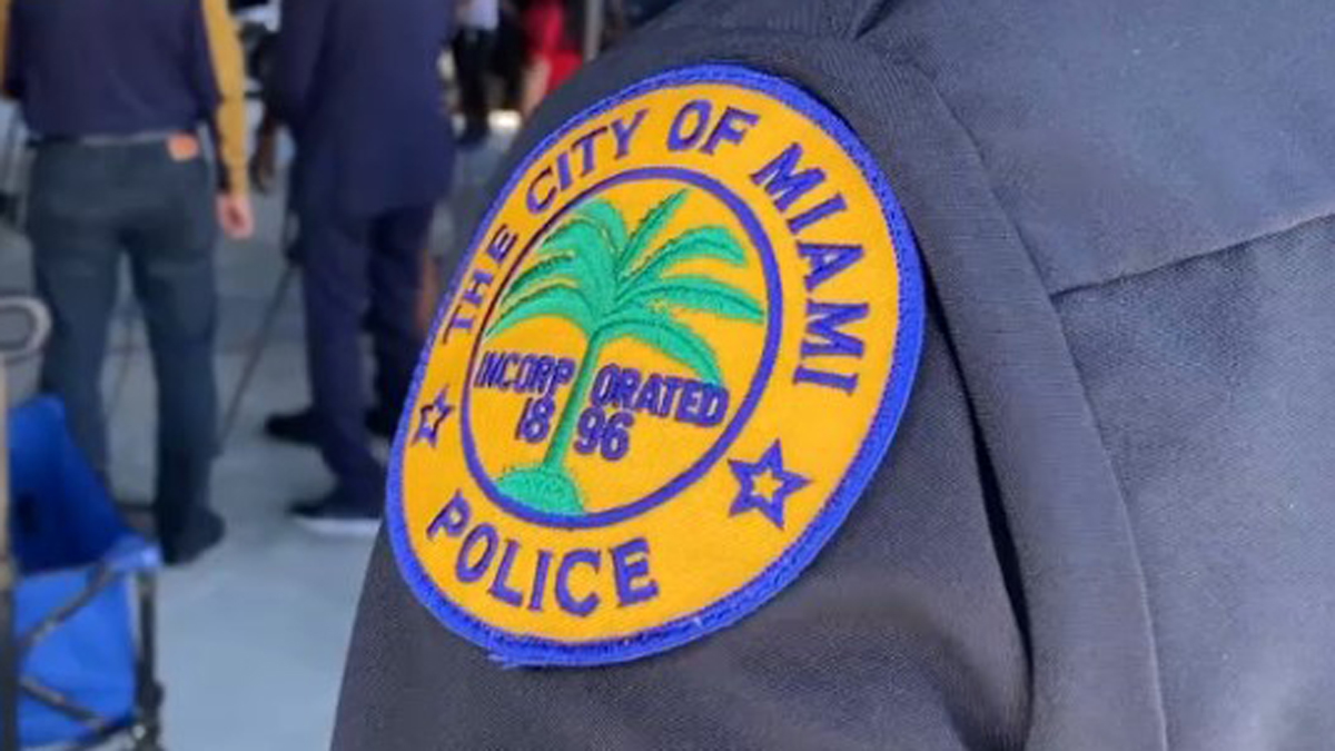 Miami Police lieutenant arrested on DUI charge after crash, cops say