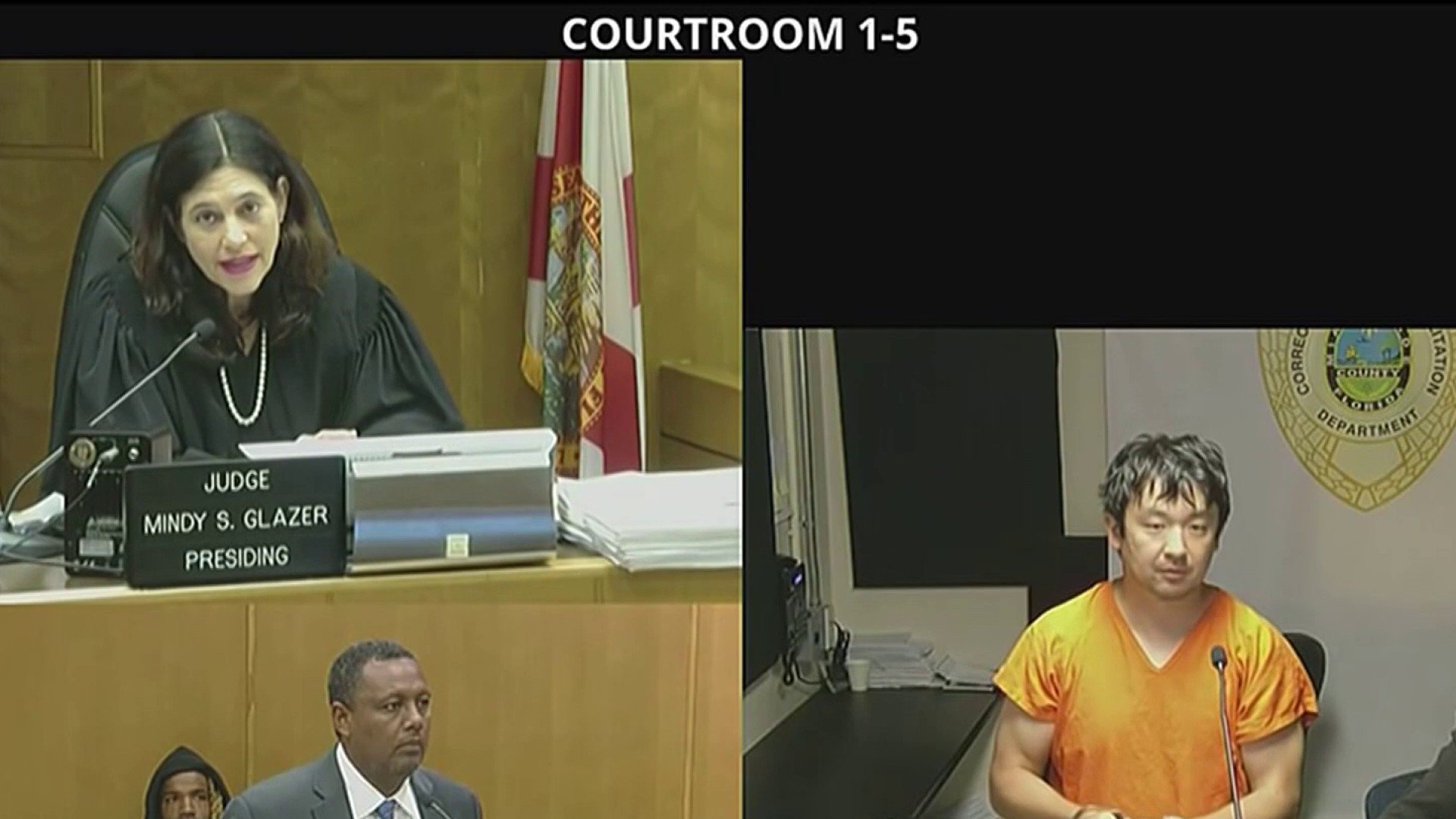 Miami-Dade band teacher accused of sexual relationship with student posts bond 