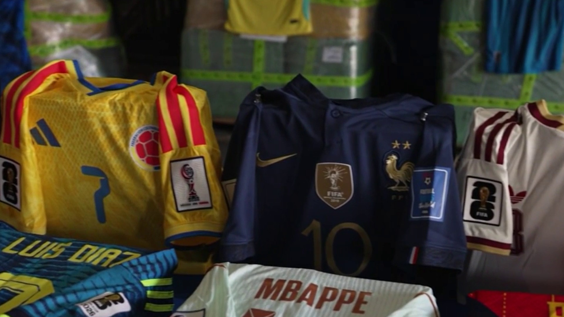 Authorities warn fans from buying counterfeit World Cup jerseys in South Florida 