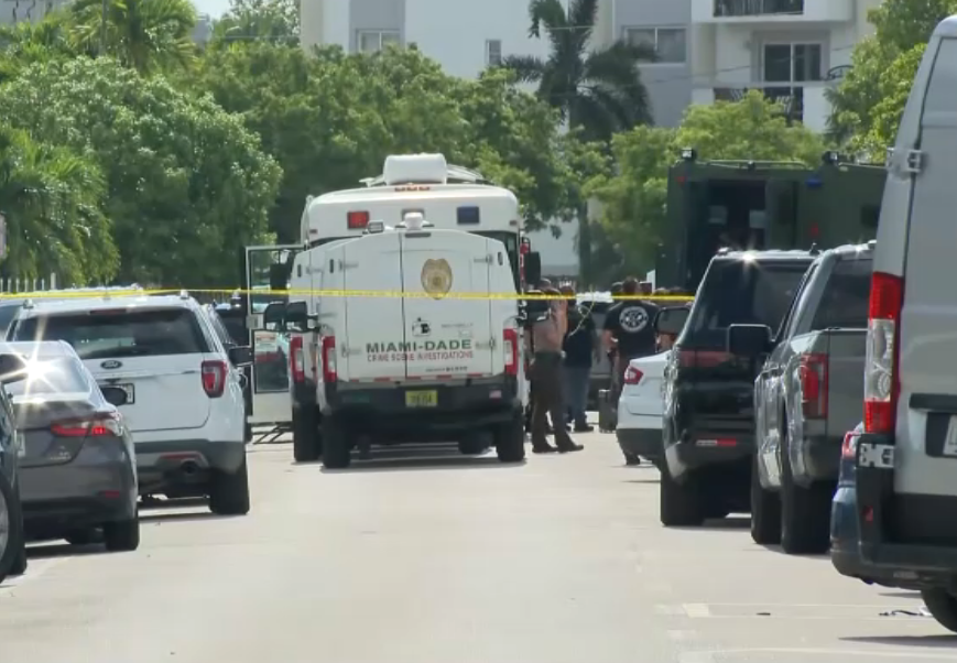 17-year-old suspect shot, killed by deputy in Miami Beach, MDSO says