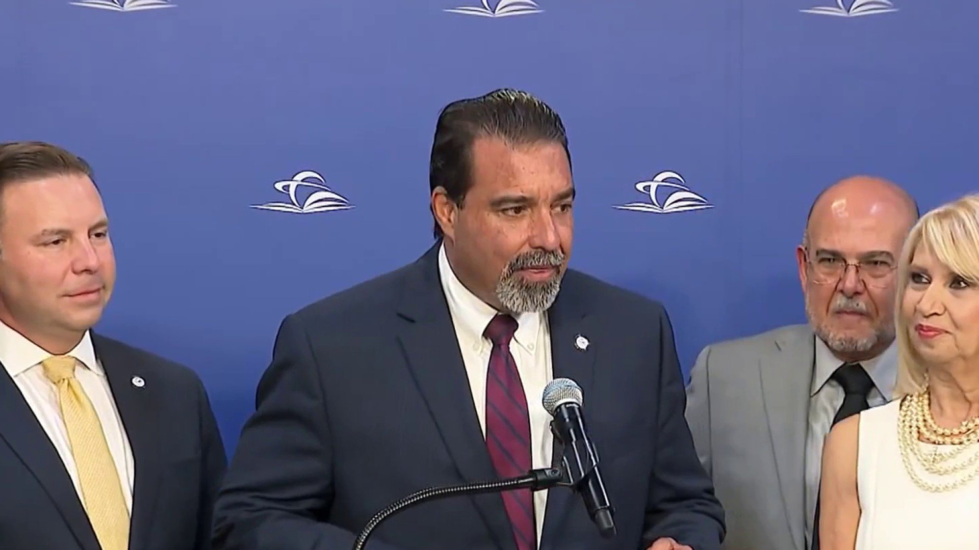Miami-Dade School Board chooses internal candidate Rafael Villalobos as next superintendent 