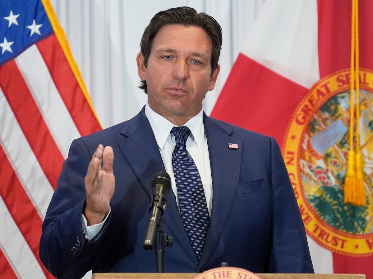 DeSantis recommends Muslim group CAIR be labeled a ‘terrorist’ organization