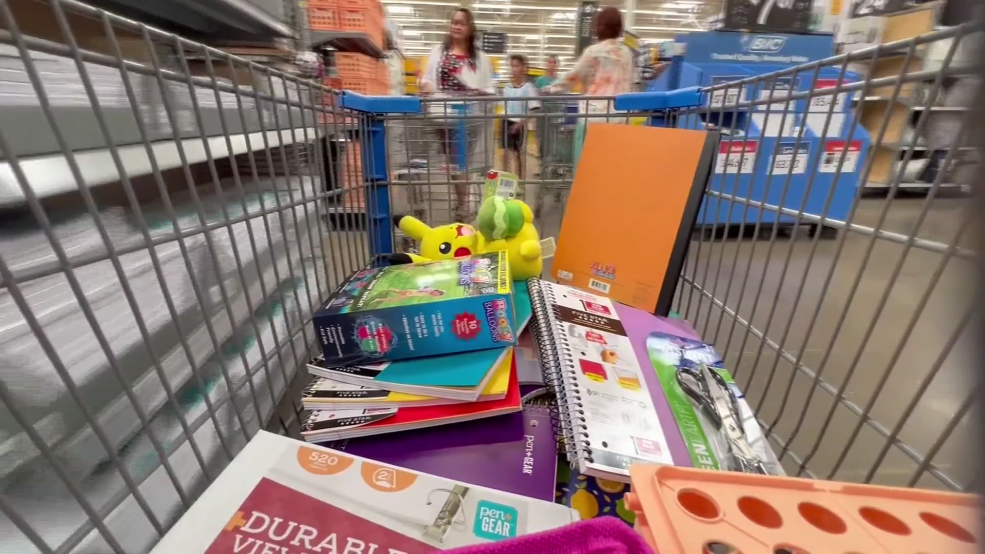 These school supplies are tax-free in Florida starting Monday: See a list here 