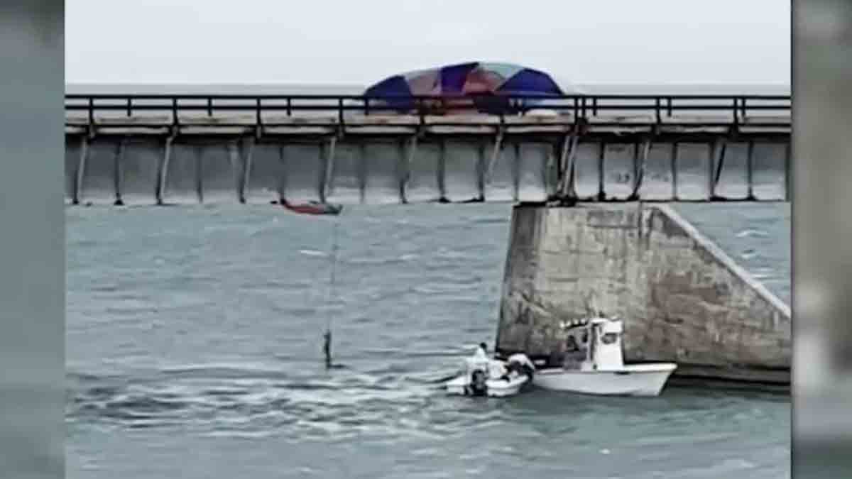Mistrial declared in 2022 Florida Keys parasailing death case as jury can’t reach verdict 