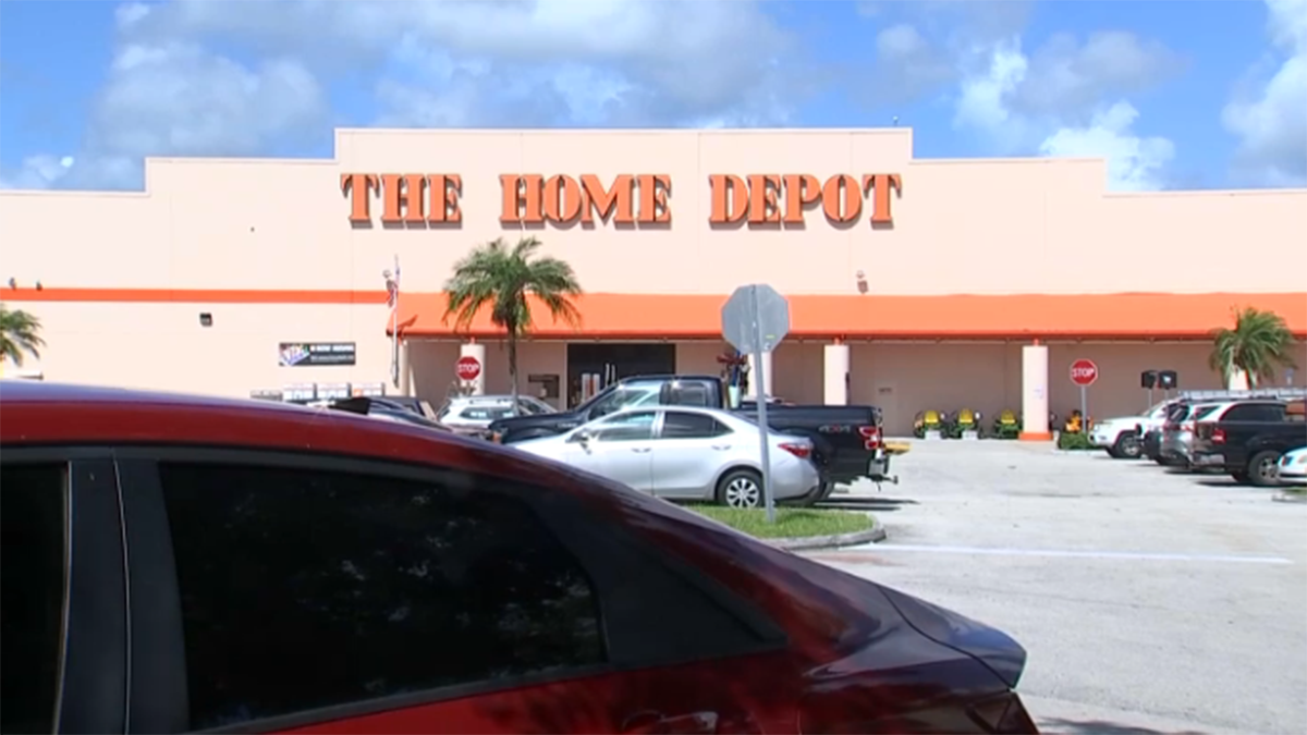 2 men accused in serial theft scheme targeting Miami-Dade Home Depot stores 