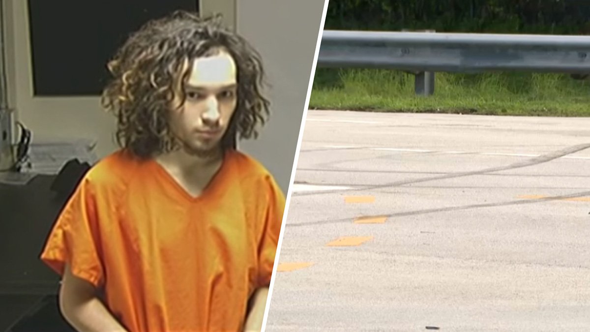 Driver accused of running over 2 at Miami-Dade street takeover arrested, deputies say