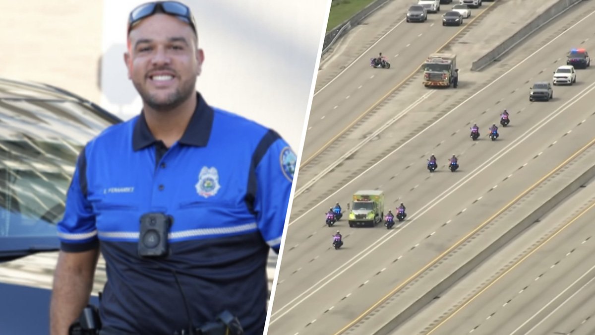 Doral Police officer dead in apparent suicide in SW Miami-Dade, sources say 