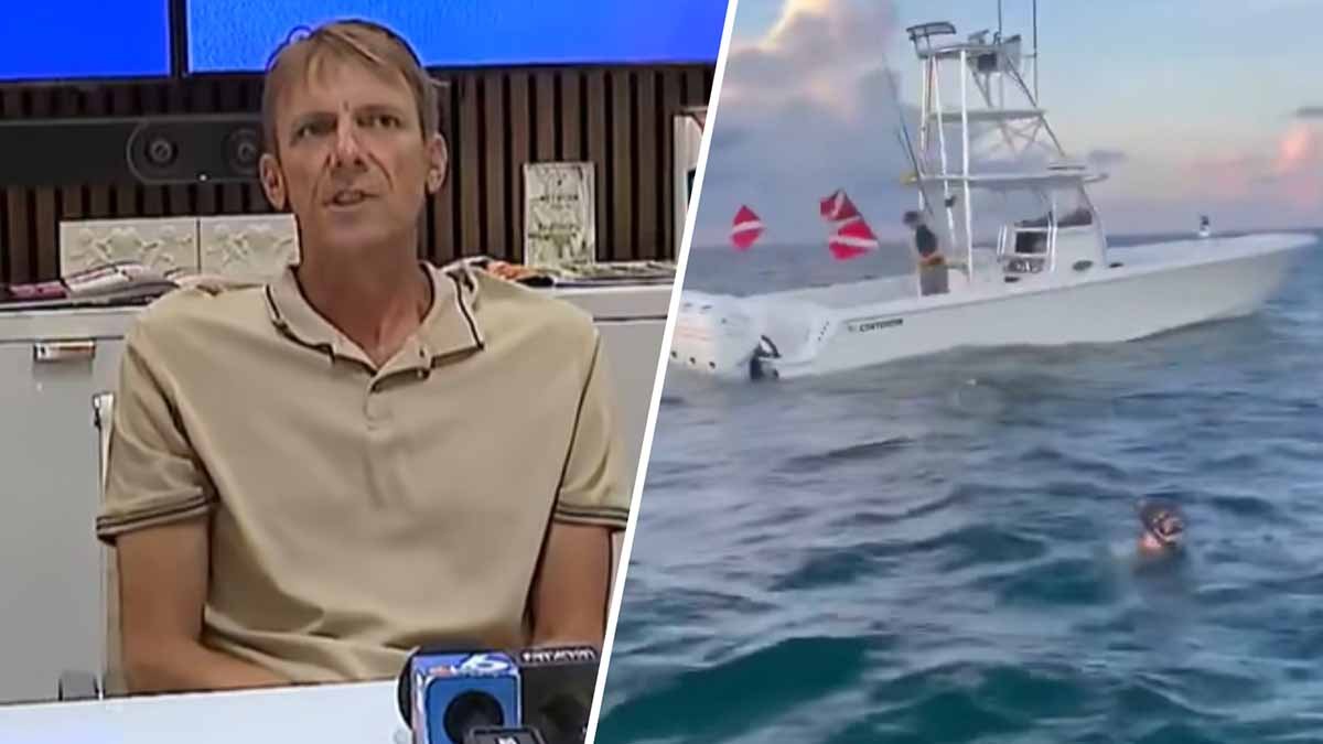 Man denies cutting off diver’s air supply during Miami lobster fishing spot dispute 