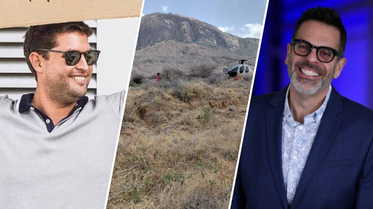 Miami restaurateur and Telemundo exec among victims of Kenya helicopter crash 