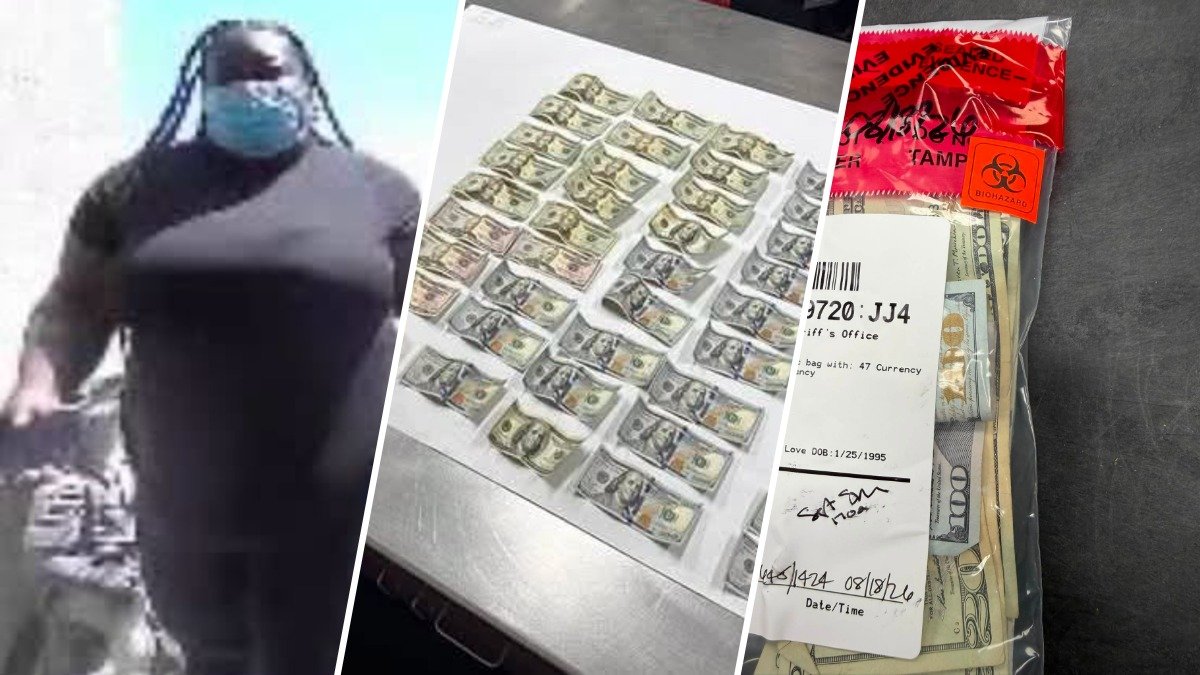 Miami fraud suspect entered jail with $3,200 in cash ‘lodged in vagina,’ deputies say 
