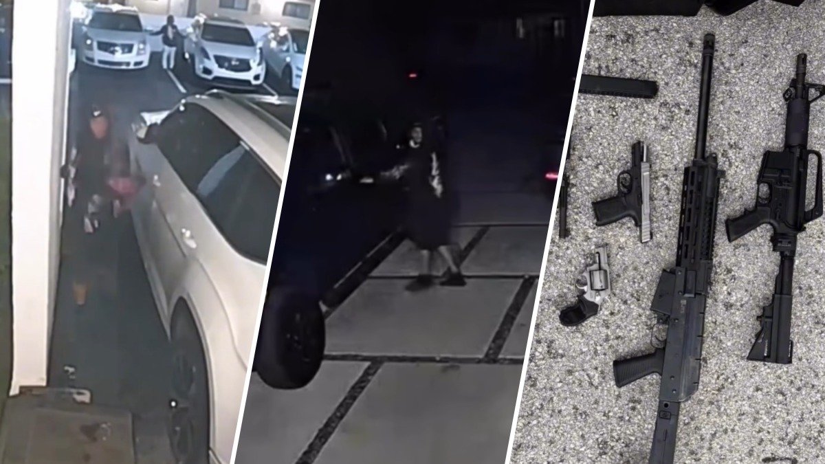 Man and teen busted in string of car burglaries in Miami Springs and Hialeah, cops say 