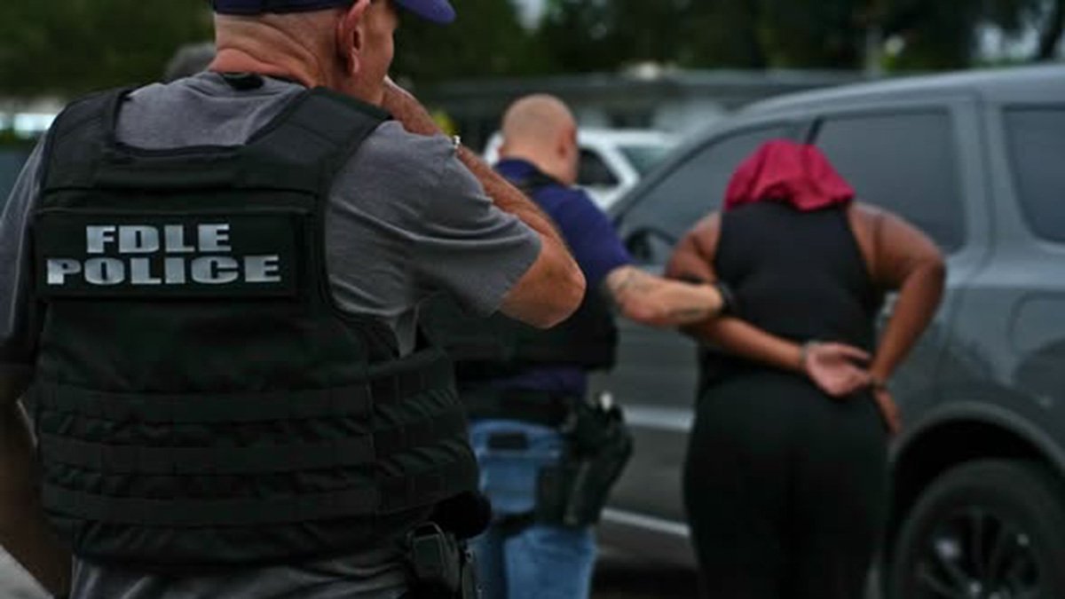 Miami-Dade mom arrested after toddler overdosed on fentanyl, cocaine, FDLE says 