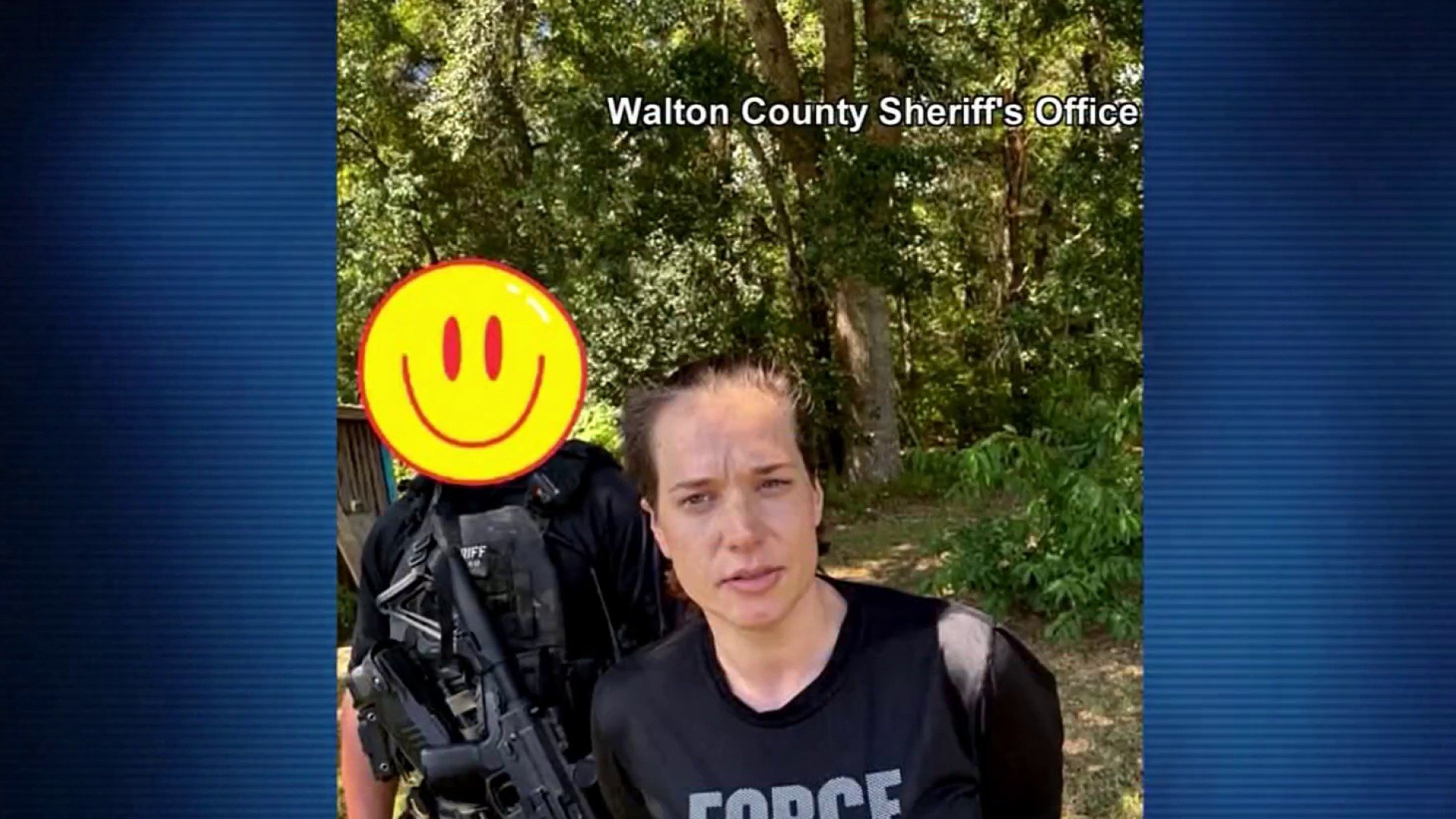 Authorities arrest woman wanted for murder in Florida who led 45-day manhunt 