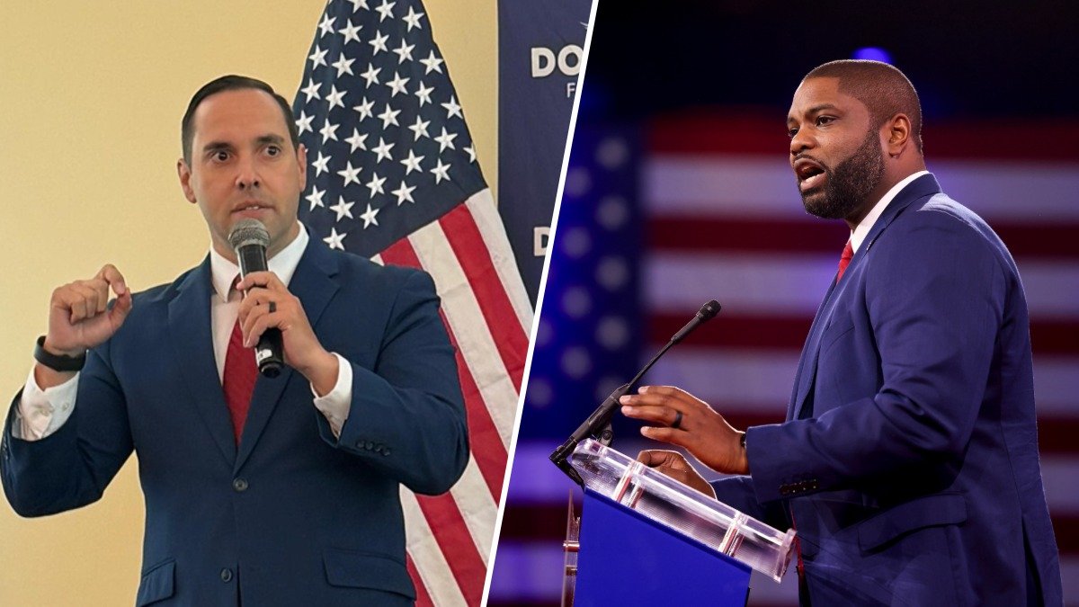 Donalds picks state Sen. Bryan Avila of Hialeah as running mate in Florida governor’s race