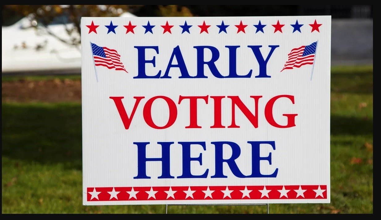 Early voting underway in Broward County