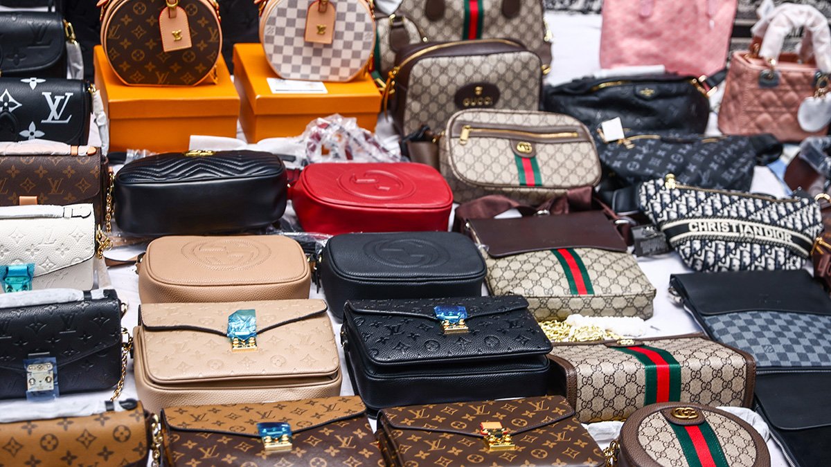 Woman had over $1.7M in counterfeit luxury goods in Miami-Dade home, deputies say 