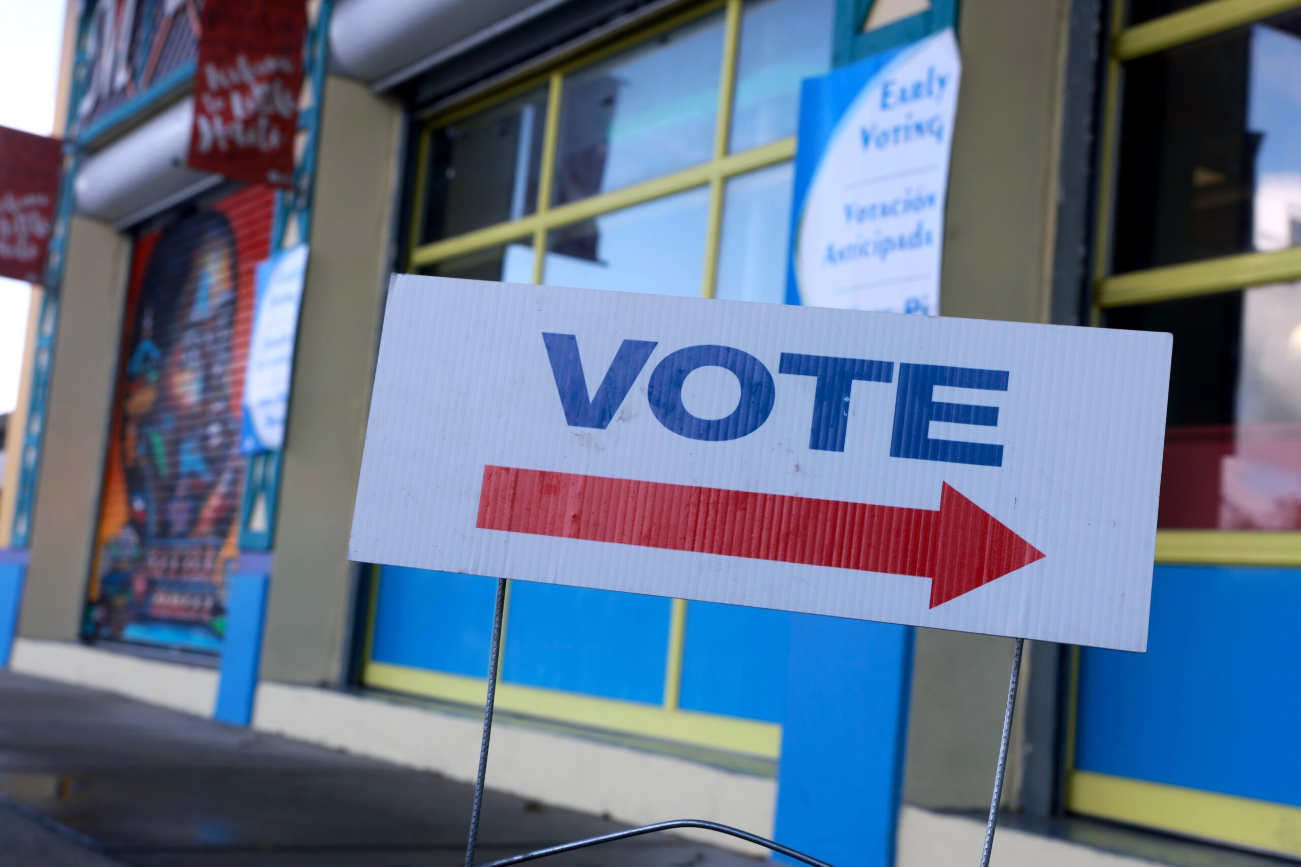 Final day of early-voting in Miami-Dade and Broward as primary election set for Tuesday 