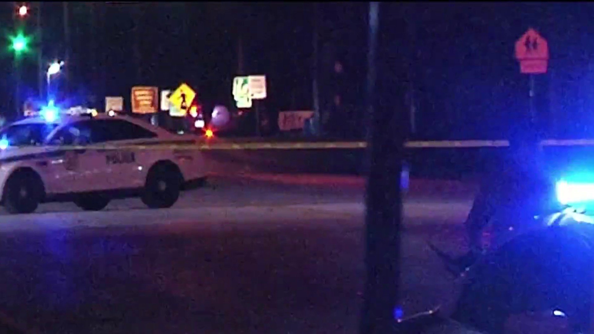 Woman riding e-scooter hospitalized after crash with Miami deputy’s cruiser