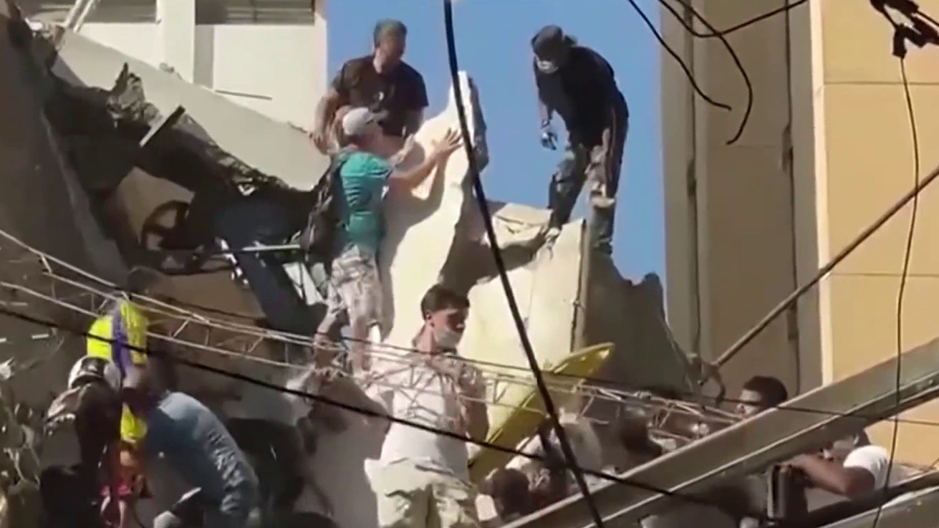 ‘In our hearts’: Florida officials react to deadly earthquake in Colombia