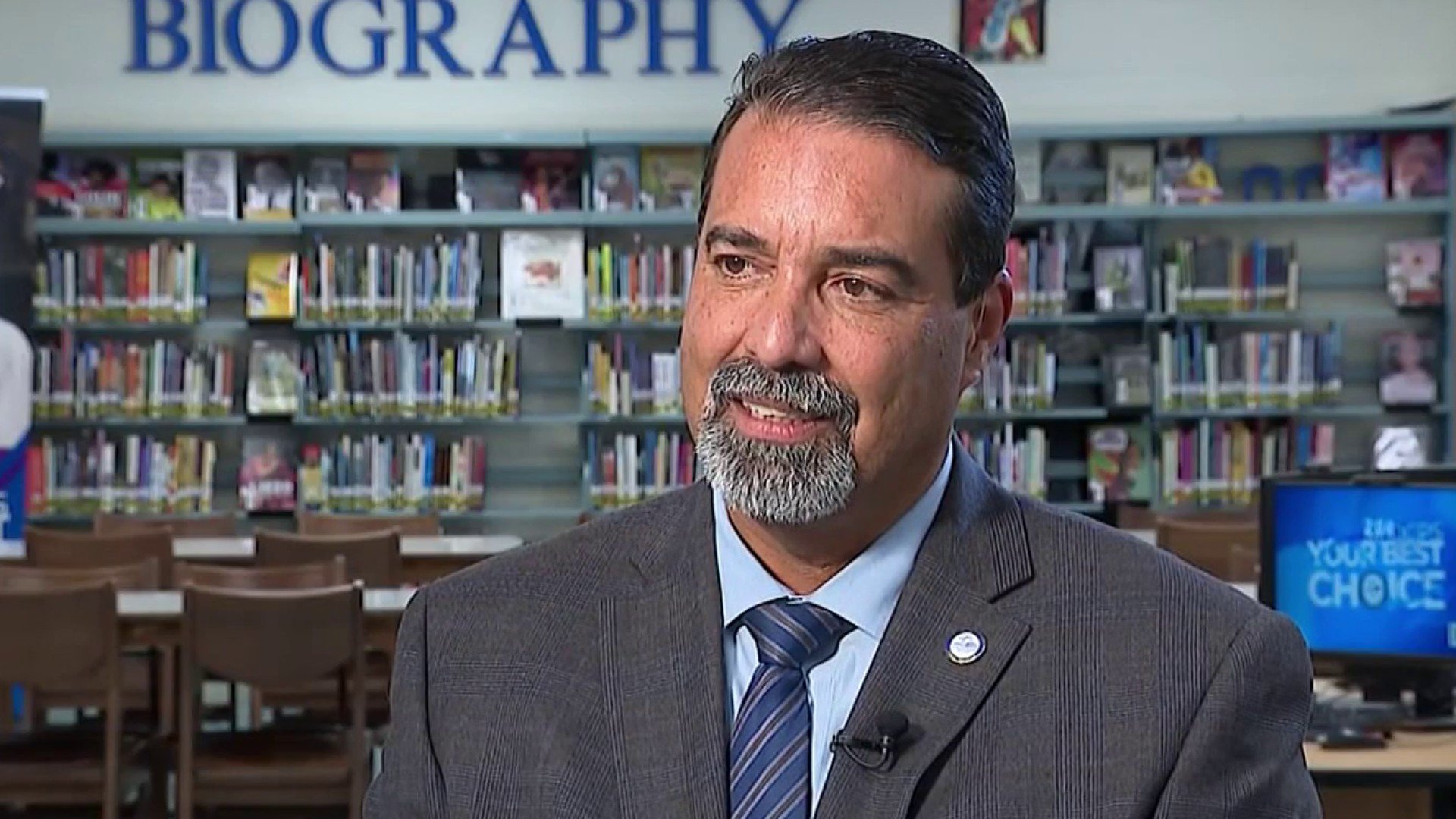 One-on-one with Miami-Dade’s new superintendent, Rafael Villalobos 